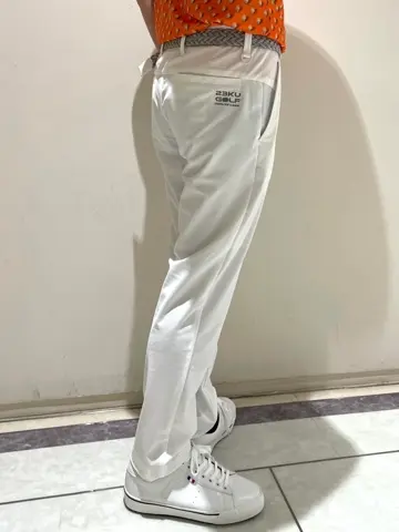 23区GOLF 藤田 コーディネート画像