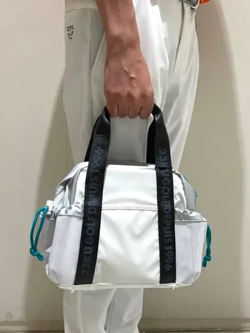 23区GOLF 藤田 コーディネート画像