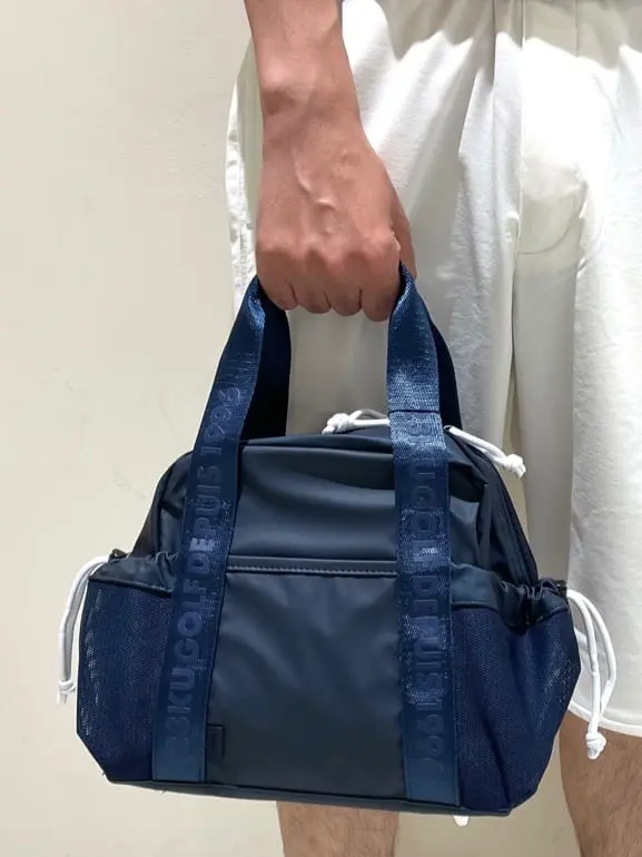 23区GOLF 藤田 コーディネート画像