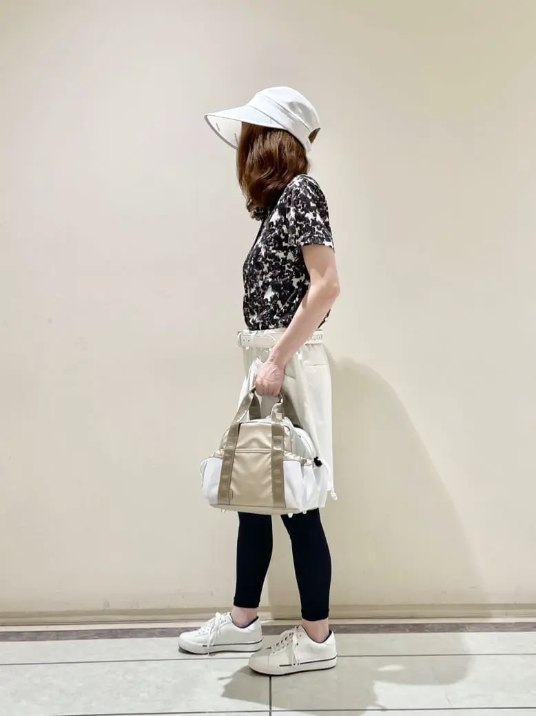 23区GOLF 松山 コーディネート画像