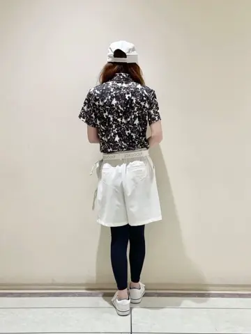 23区GOLF 松山 コーディネート画像