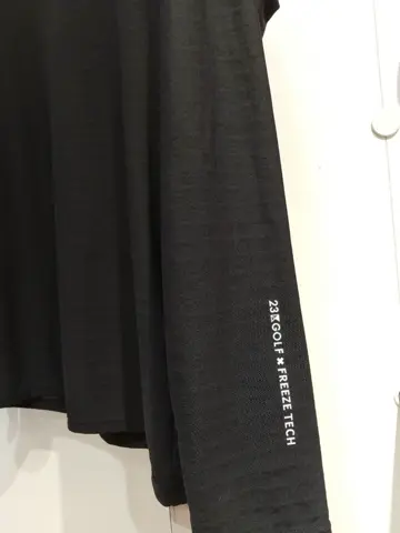 23区GOLF スタッフ コーディネート画像