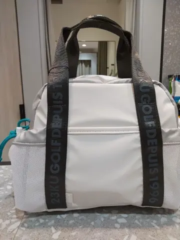 23区GOLF スタッフ コーディネート画像