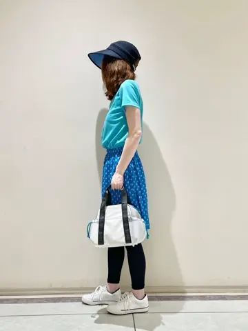 23区GOLF 松山 コーディネート画像