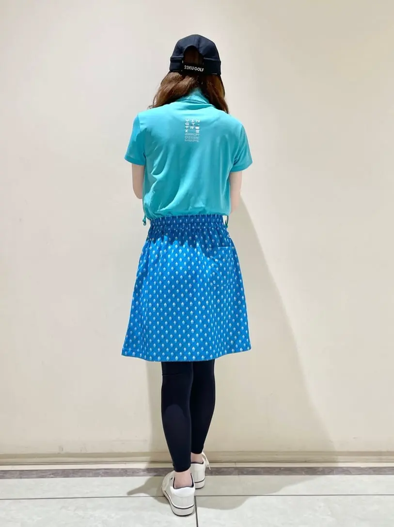 23区GOLF 松山 コーディネート画像