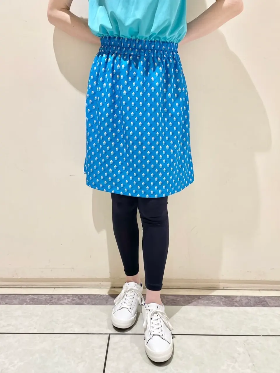 23区GOLF 松山 コーディネート画像