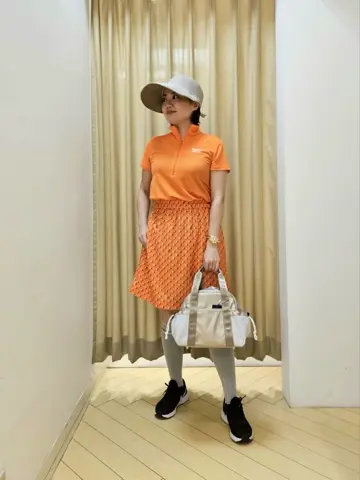 23区GOLF 堀江 コーディネート画像