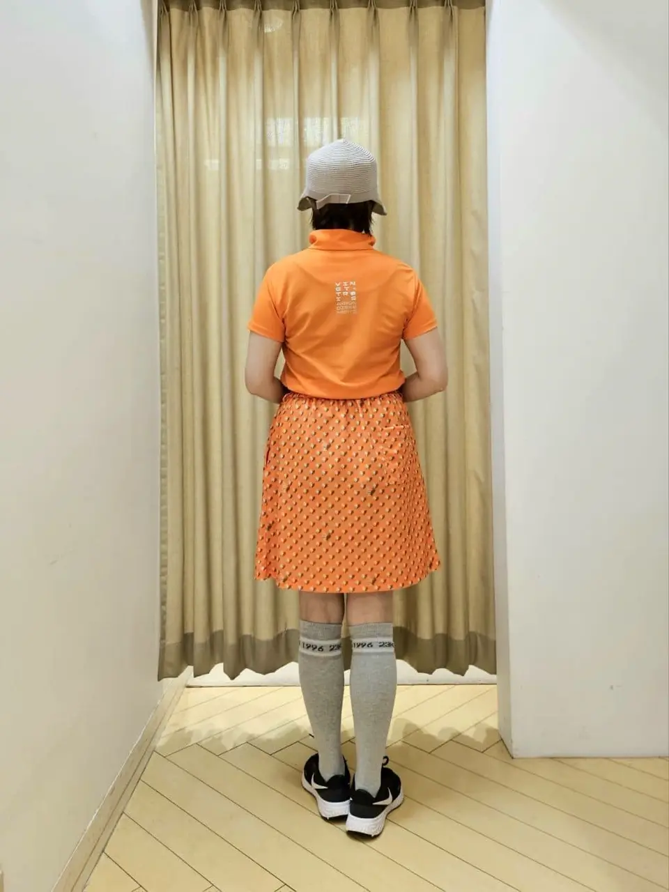 23区GOLF 堀江 コーディネート画像