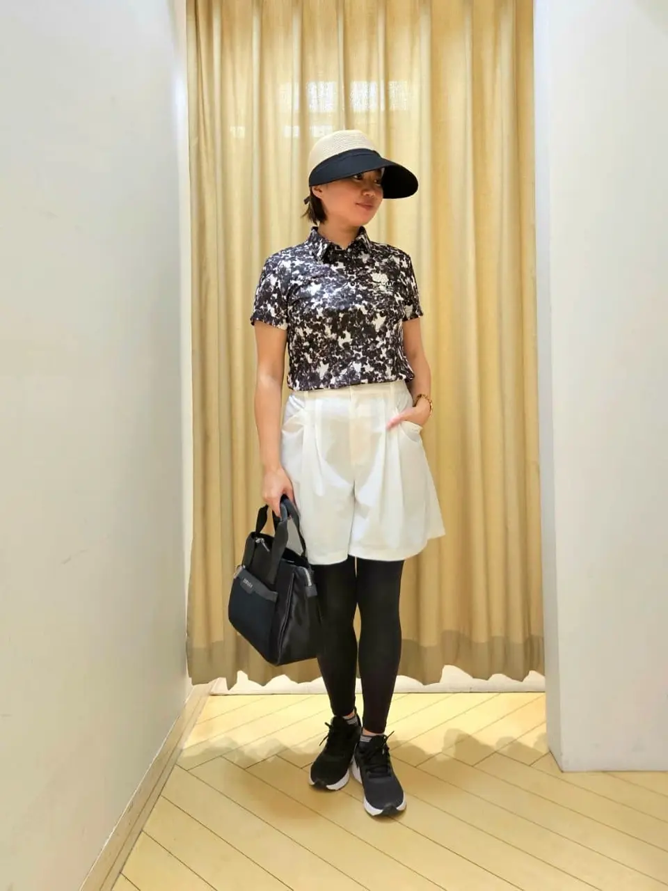 23区GOLF 堀江 コーディネート画像