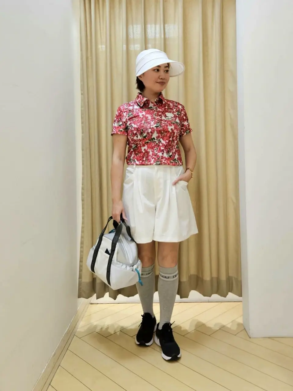 23区GOLF 堀江 コーディネート画像