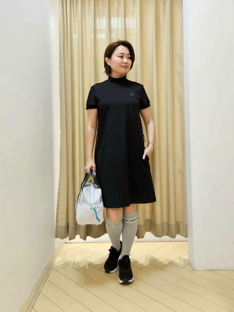 23区GOLF 堀江 コーディネート画像