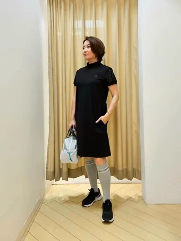 23区GOLF 堀江 コーディネート画像