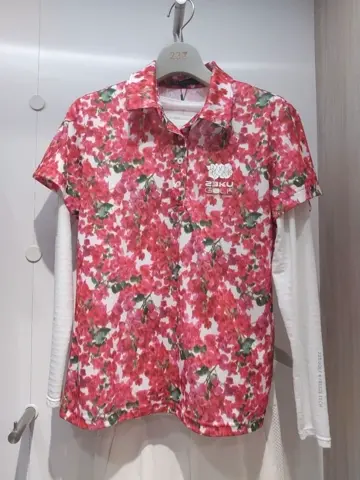 23区GOLF スタッフ コーディネート画像