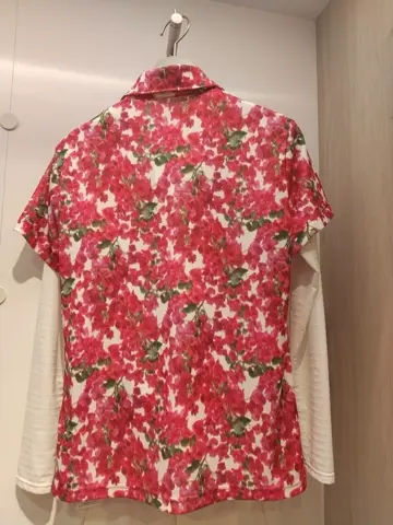 23区GOLF スタッフ コーディネート画像