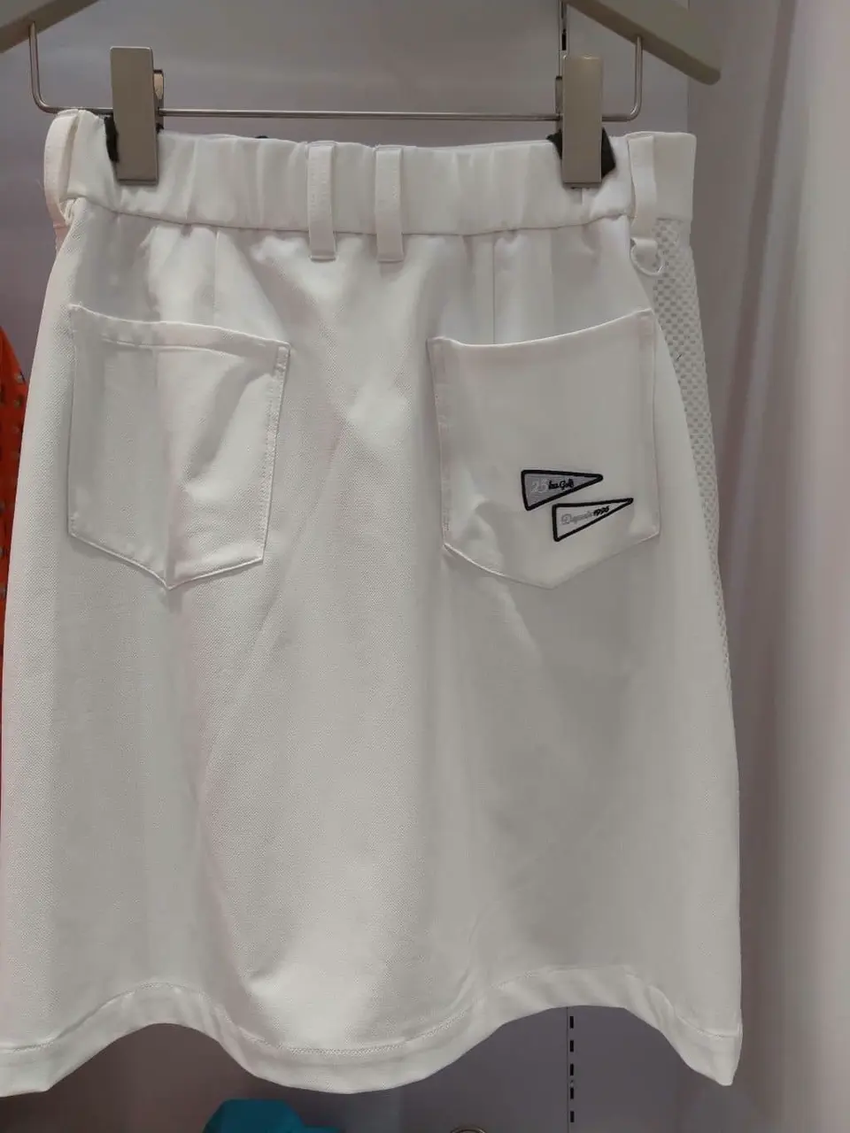 23区GOLF スタッフ コーディネート画像