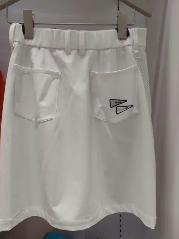 23区GOLF スタッフ コーディネート画像