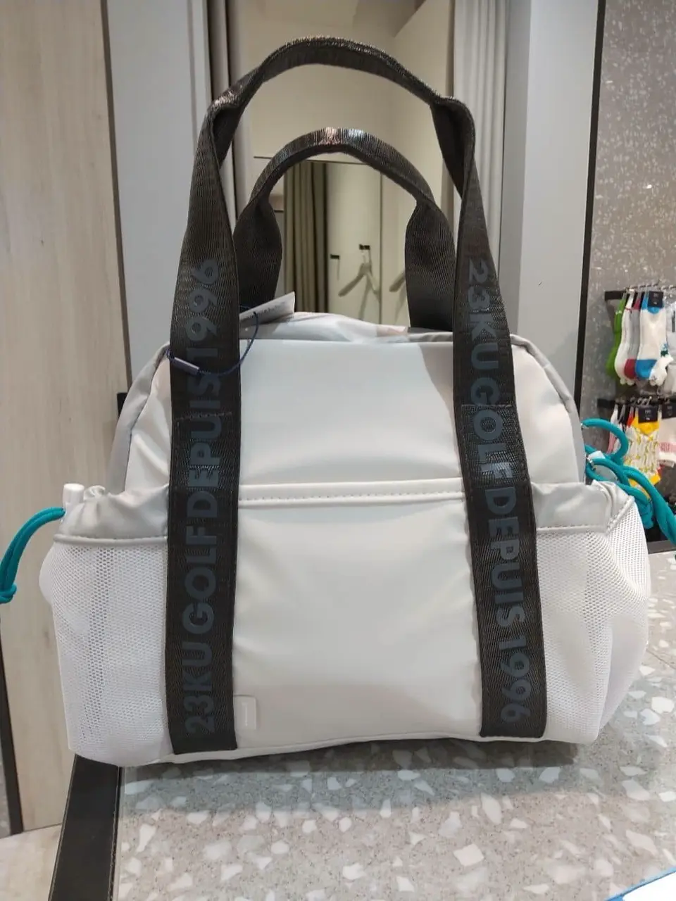 23区GOLF スタッフ コーディネート画像