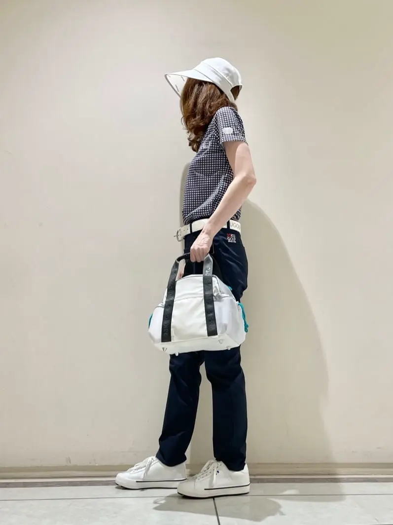 23区GOLF 松山 コーディネート画像