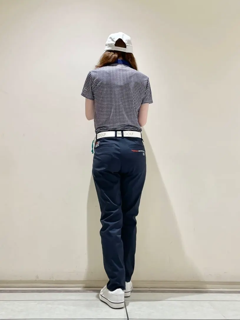 23区GOLF 松山 コーディネート画像