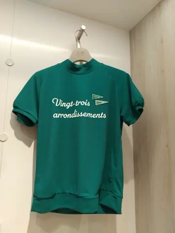 23区GOLF スタッフ コーディネート画像