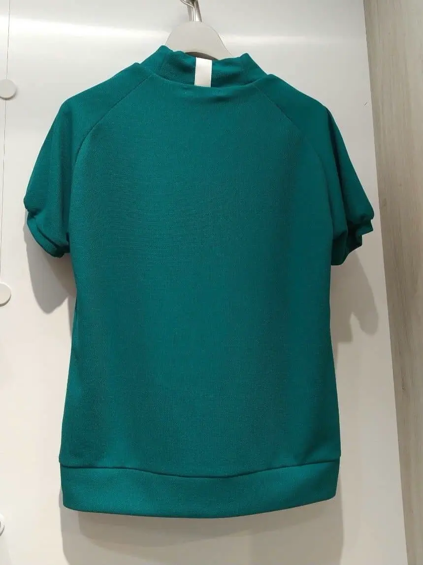 23区GOLF スタッフ コーディネート画像