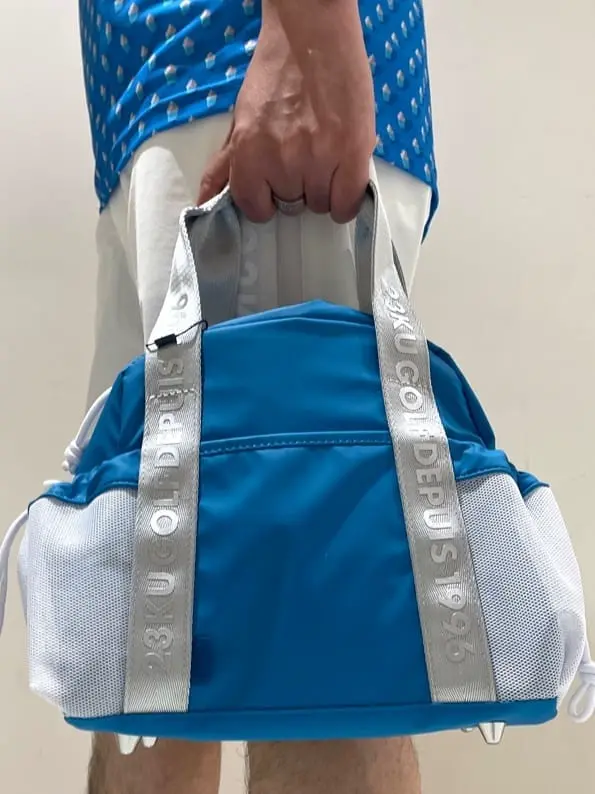 23区GOLF 藤田 コーディネート画像