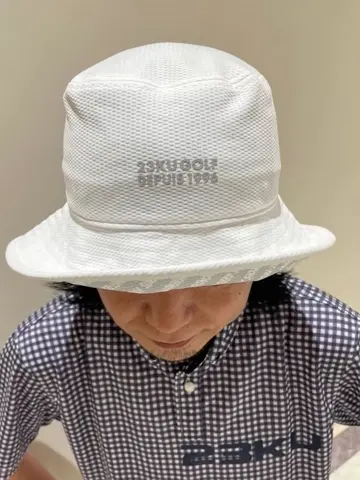 23区GOLF 藤田 コーディネート画像