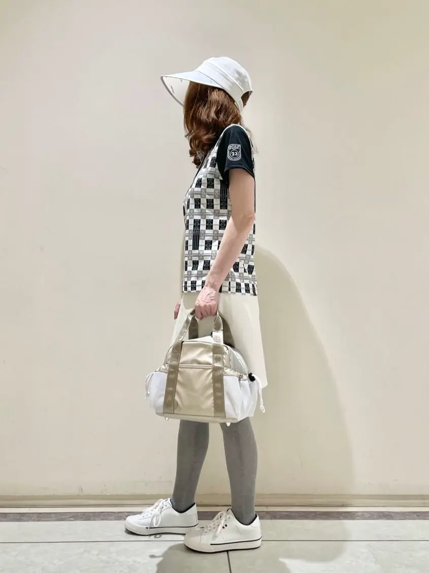 23区GOLF 松山 コーディネート画像