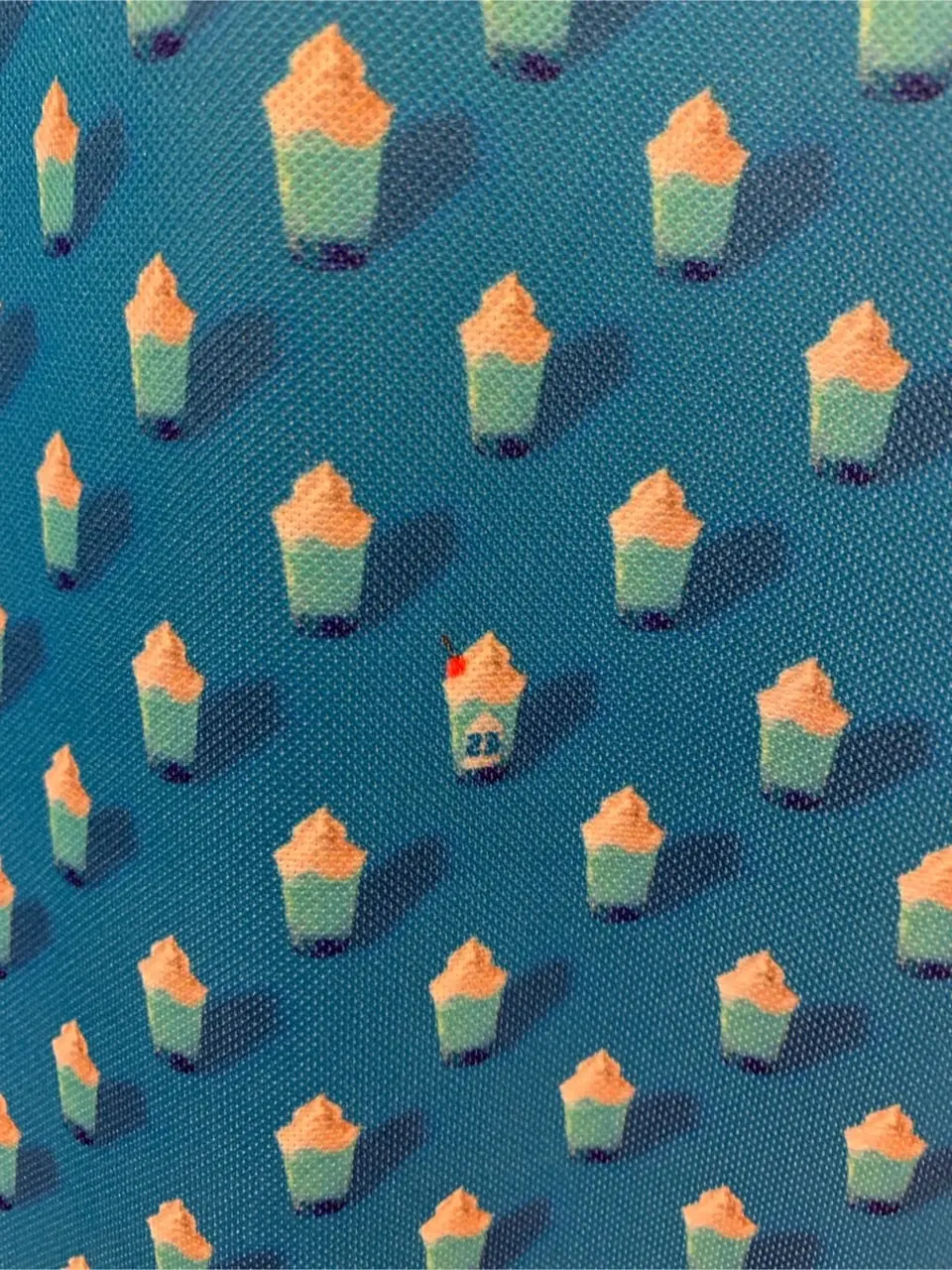 23区GOLF 松屋スタッフ コーディネート画像