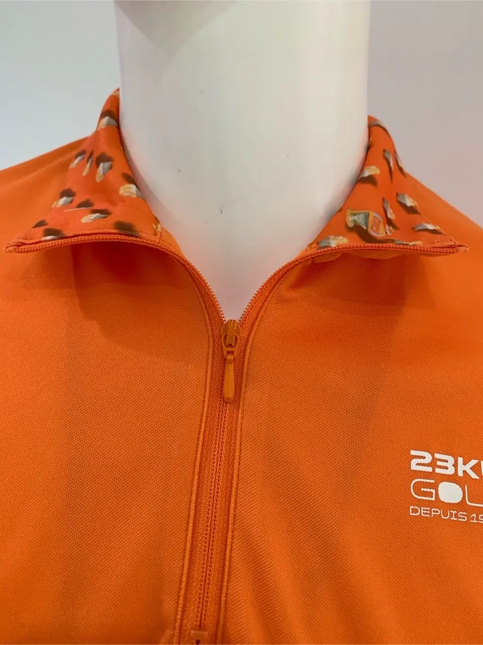 23区GOLF 松屋スタッフ コーディネート画像