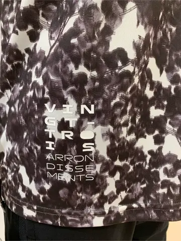 23区GOLF 松屋スタッフ コーディネート画像