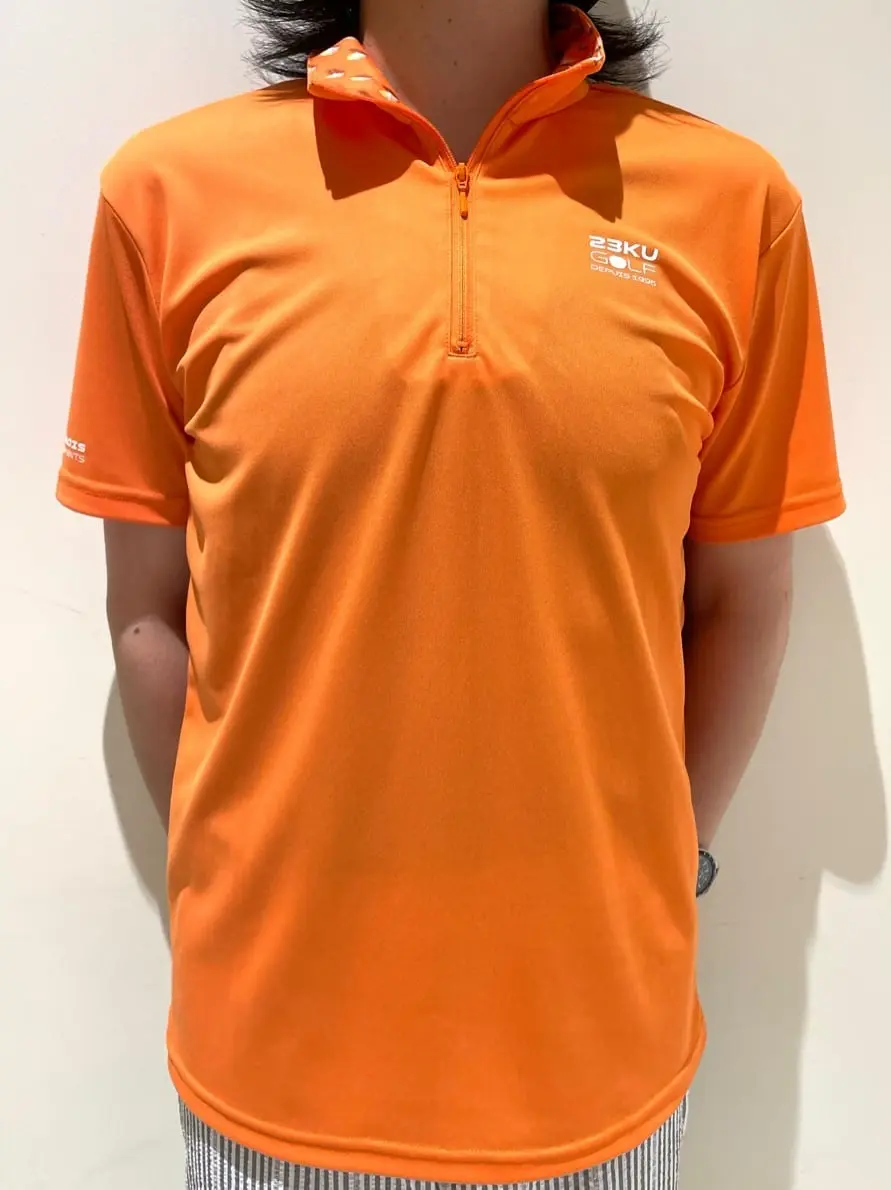 23区GOLF 藤田 コーディネート画像