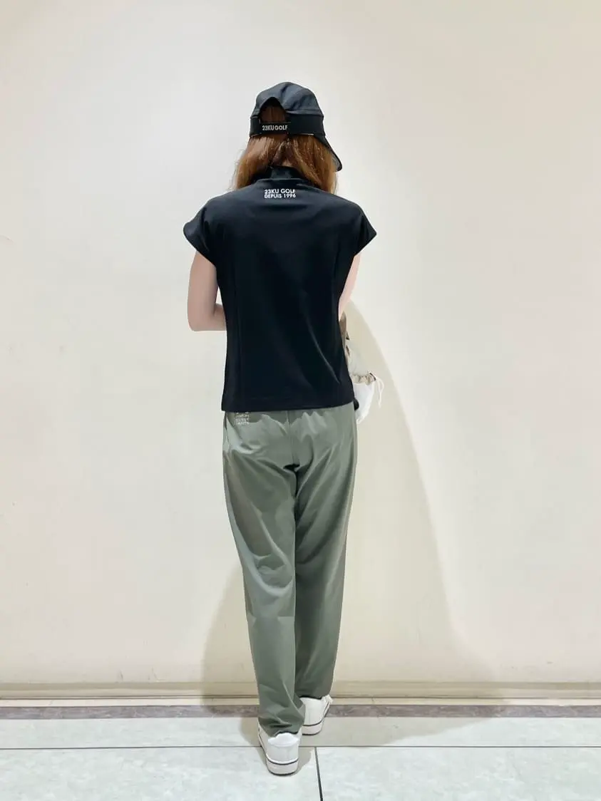 23区GOLF 松山 コーディネート画像