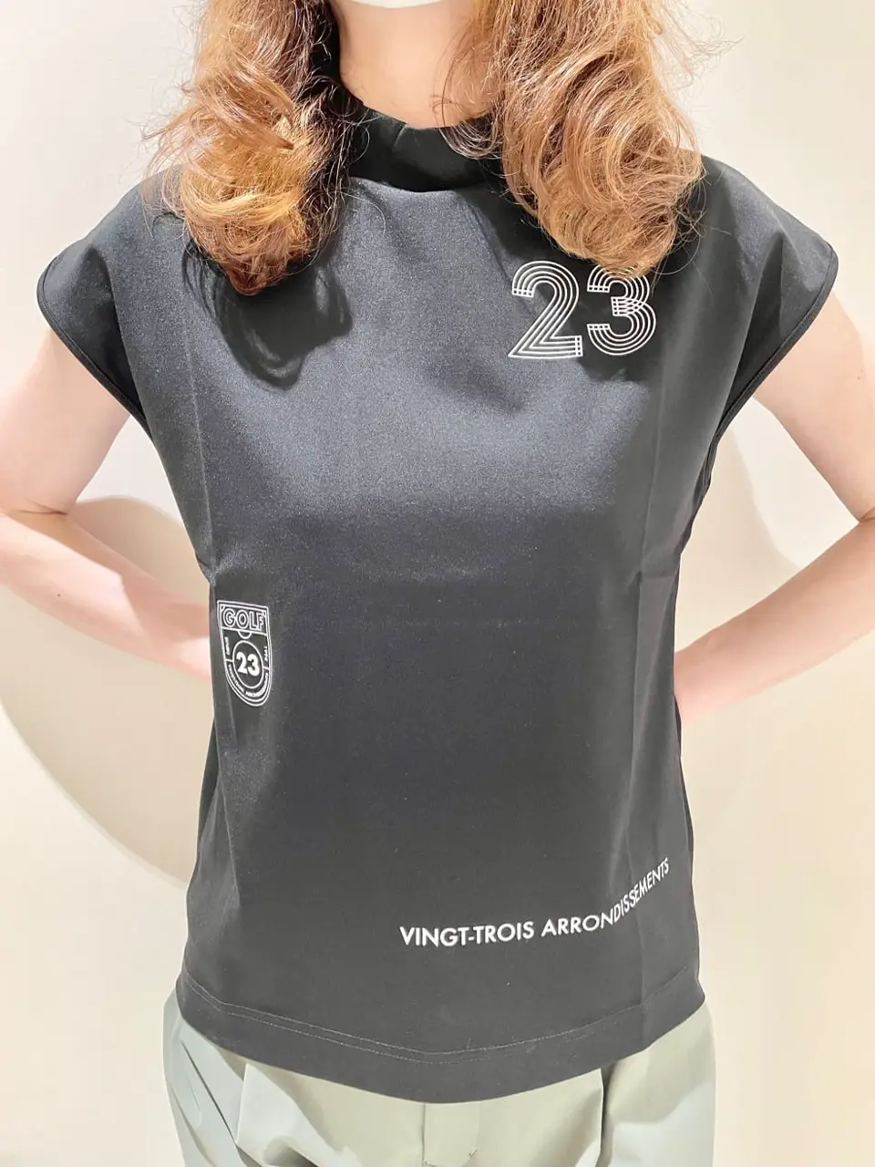 23区GOLF 松山 コーディネート画像