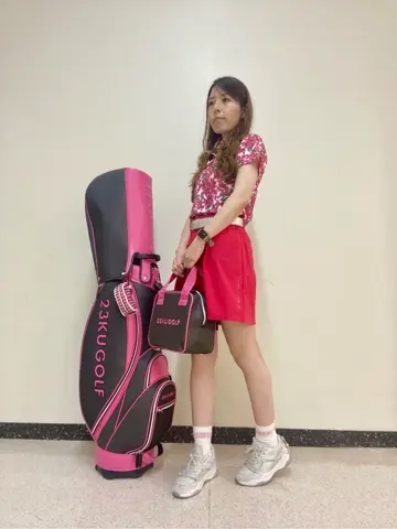 23区GOLF 足立 コーディネート画像