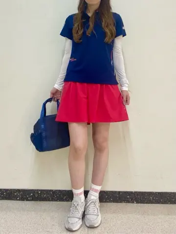 23区GOLF 足立 コーディネート画像