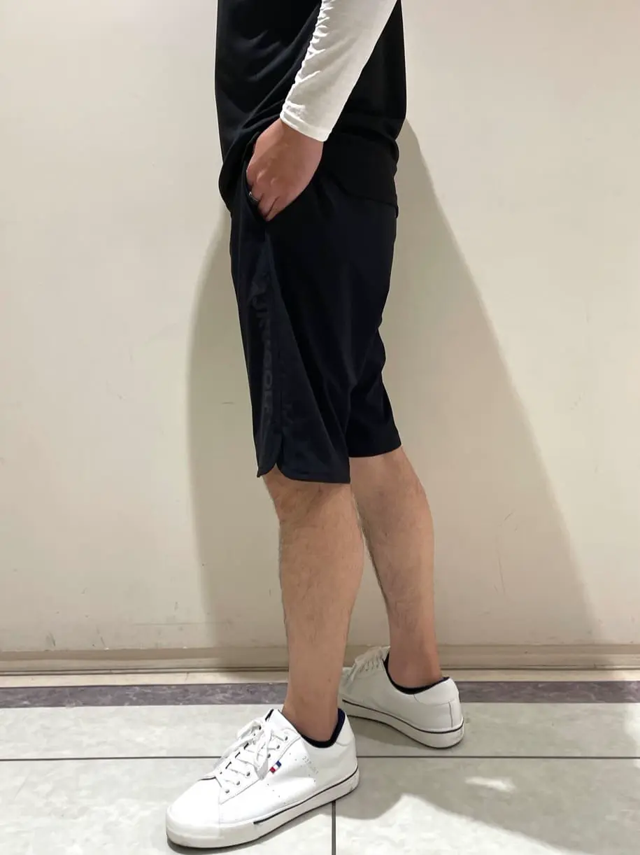 23区GOLF 藤田 コーディネート画像