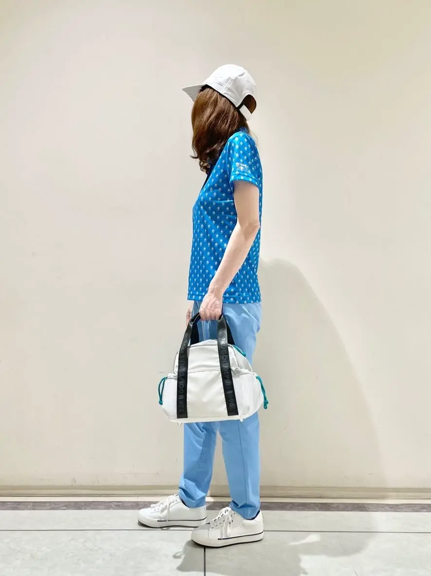 23区GOLF 松山 コーディネート画像