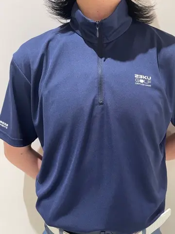 23区GOLF 藤田 コーディネート画像