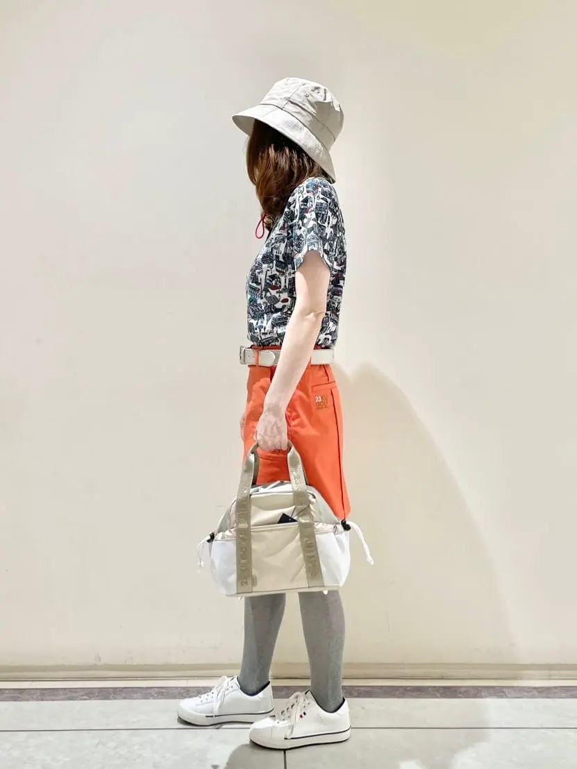 23区GOLF 松山 コーディネート画像