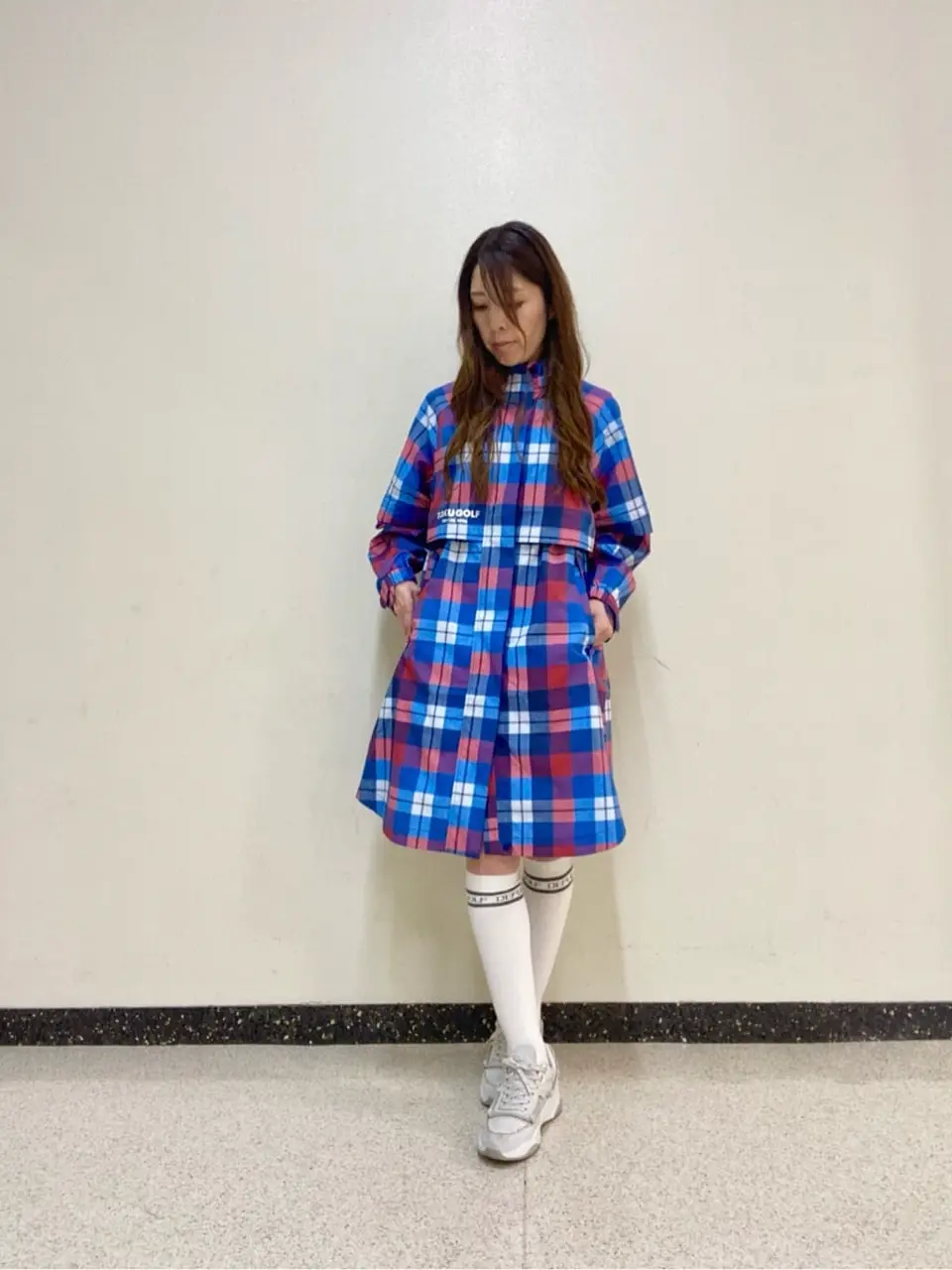 23区GOLF 足立 コーディネート画像