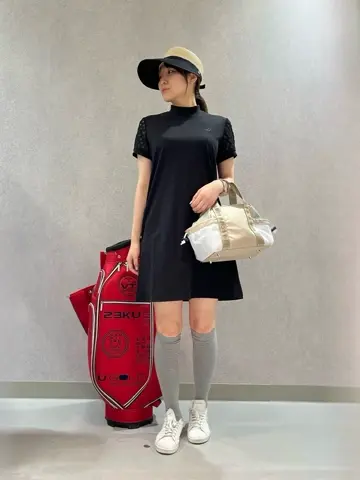 23区GOLF 松尾 コーディネート画像