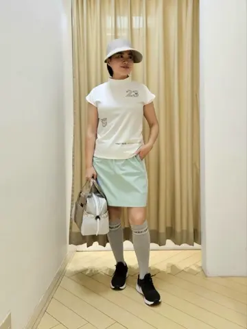 23区GOLF 堀江 コーディネート画像