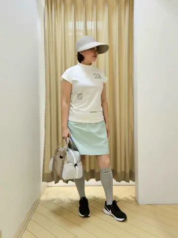 23区GOLF 堀江 コーディネート画像