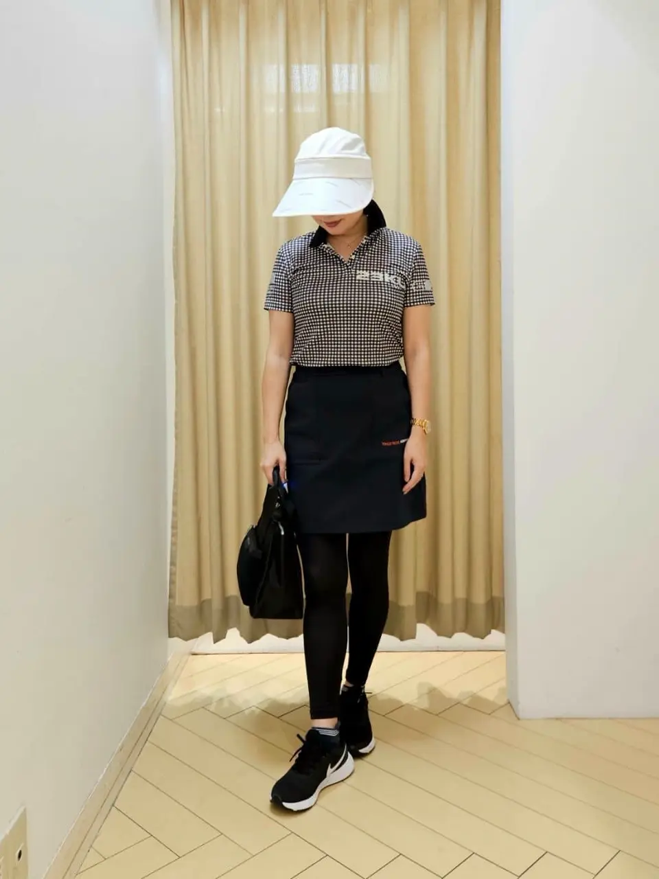 23区GOLF 堀江 コーディネート画像