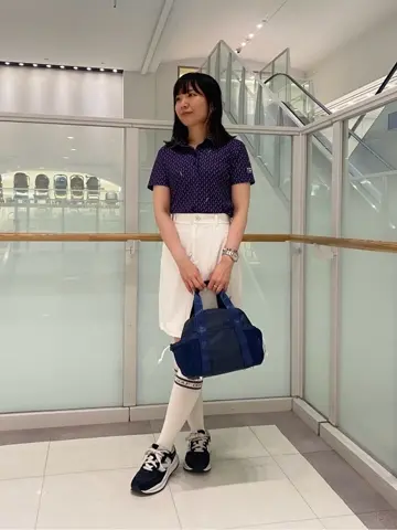 23区GOLF 草野 コーディネート画像