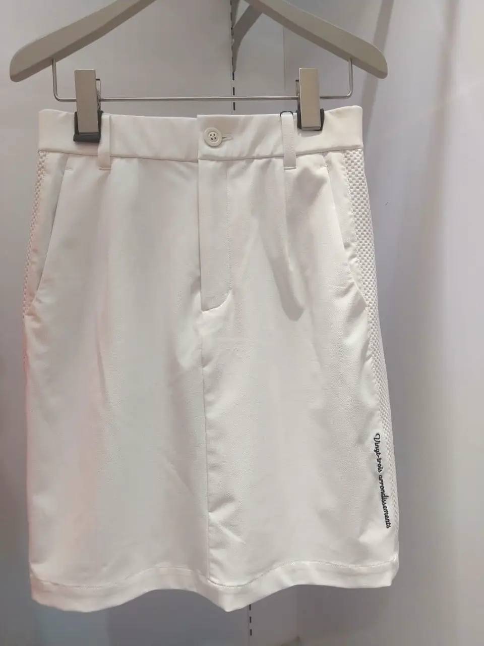 23区GOLF スタッフ コーディネート画像