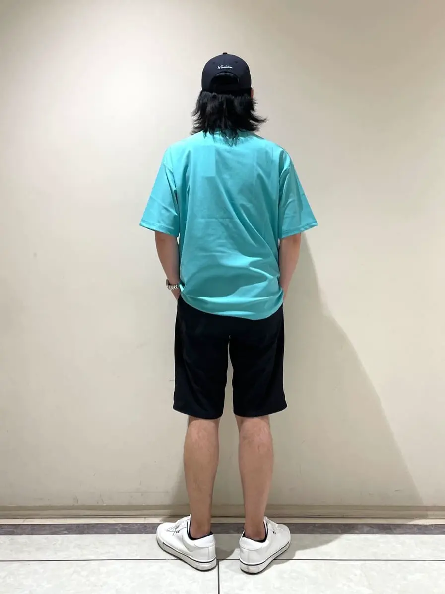 23区GOLF 藤田 コーディネート画像