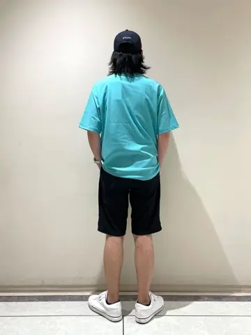 23区GOLF 藤田 コーディネート画像