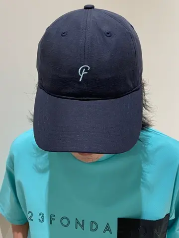 23区GOLF 藤田 コーディネート画像